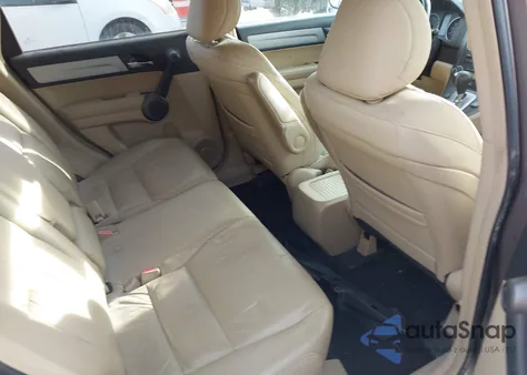 2010 Honda Cr-V Ex-L из США, поврежденный, VIN 5J6RE4H75AL094985